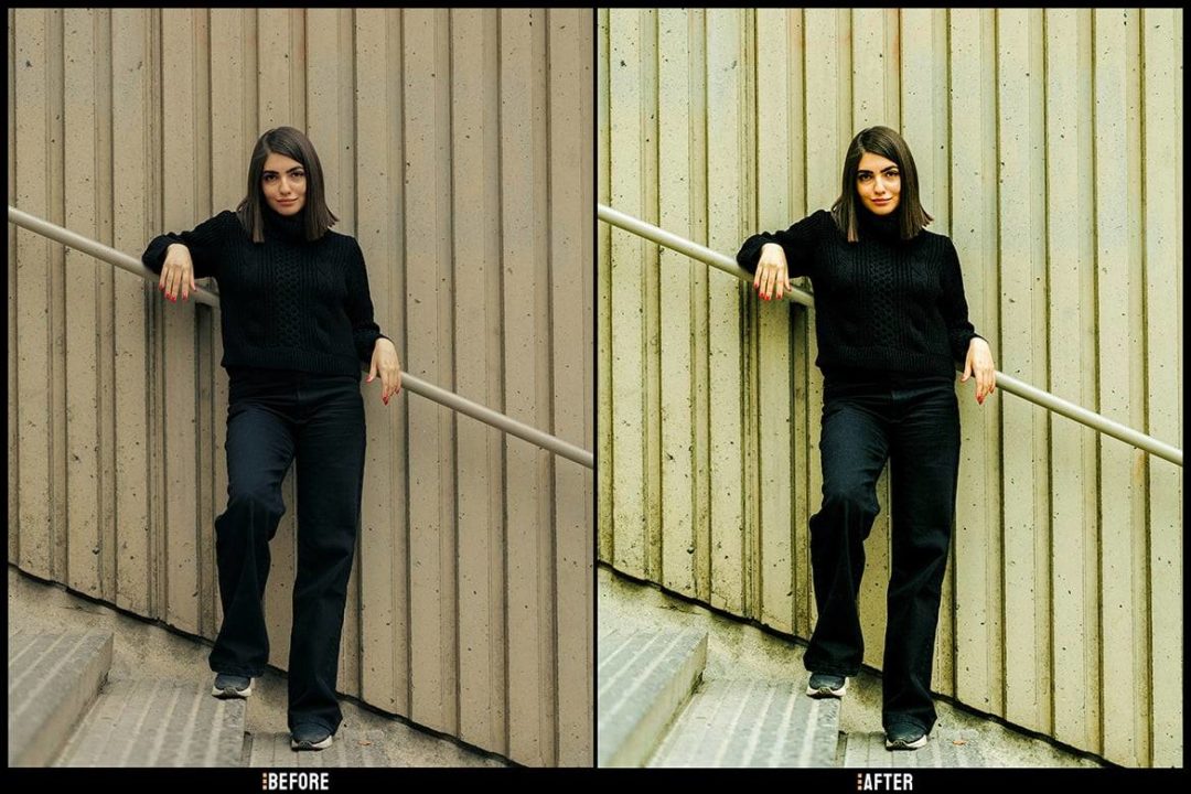 10组时尚复古暖色调旅行肖像街头摄影照片调色Lightroom预设 Fashion – Desktop and Mobile Presets 插件预设 第3张-素材湾丨精选海外优质设计素材资源 10组时尚复古暖色调旅行肖像街头摄影照片调色Lightroom预设 Fashion – Desktop and Mobile Presets 插件预设 sucaiwan.com