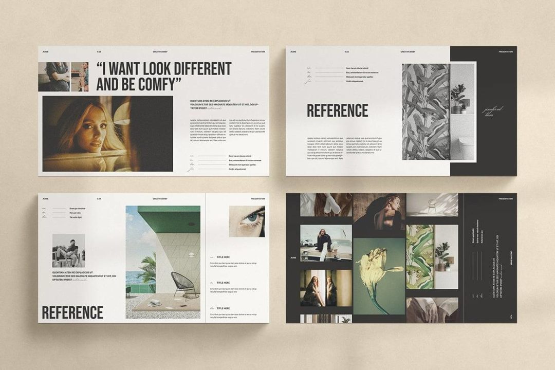 创意企业营销策划演示文稿设计keynote模版 Creative Brief Keynote Presentation Template 幻灯图表 第6张-素材湾丨精选海外优质设计素材资源 创意企业营销策划演示文稿设计keynote模版 Creative Brief Keynote Presentation Template 幻灯图表 sucaiwan.com