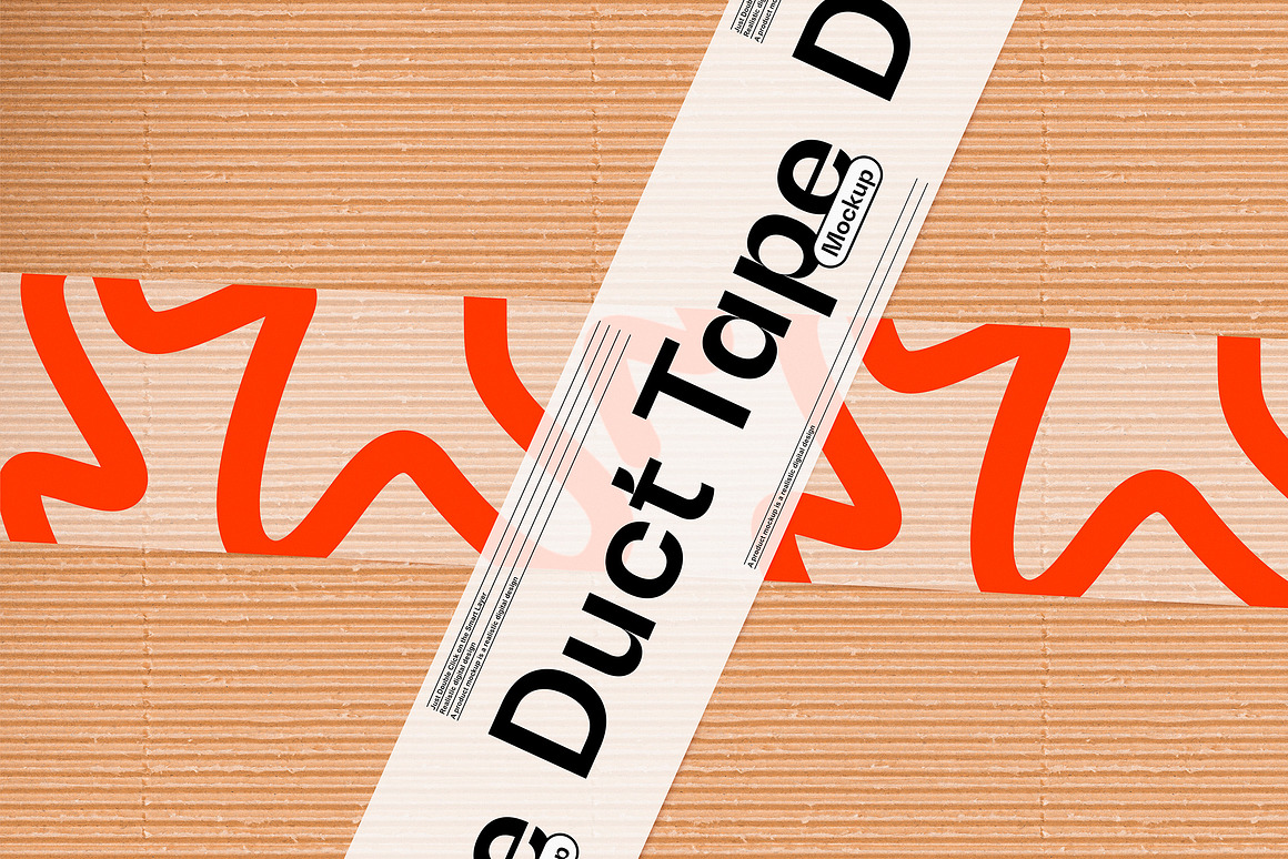 8款高级快递品牌VI设计胶带包装纸盒贴图效果图PS展示样机模板素材 Duct Tape & Box Mockups 样机素材 第3张-素材湾丨精选海外优质设计素材资源 8款高级快递品牌VI设计胶带包装纸盒贴图效果图PS展示样机模板素材 Duct Tape & Box Mockups 样机素材 sucaiwan.com