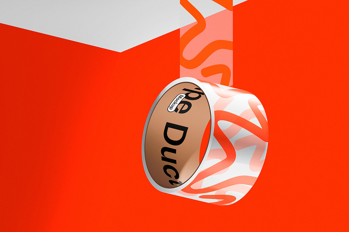 8款高级快递品牌VI设计胶带包装纸盒贴图效果图PS展示样机模板素材 Duct Tape & Box Mockups 样机素材 第4张-素材湾丨精选海外优质设计素材资源 8款高级快递品牌VI设计胶带包装纸盒贴图效果图PS展示样机模板素材 Duct Tape & Box Mockups 样机素材 sucaiwan.com