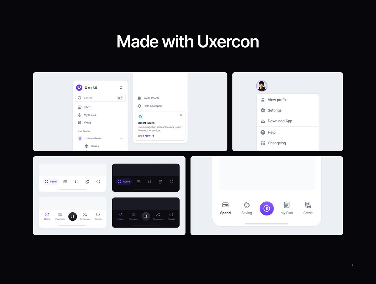 3000+款单色网站app界面设计矢量线条图标icons设计素材包 3000+ Solid Icon Styles | Uxercon Icon Library v2.0 图标素材 第7张-素材湾丨精选海外优质设计素材资源 3000+款单色网站app界面设计矢量线条图标icons设计素材包 3000+ Solid Icon Styles | Uxercon Icon Library v2.0 图标素材 sucaiwan.com
