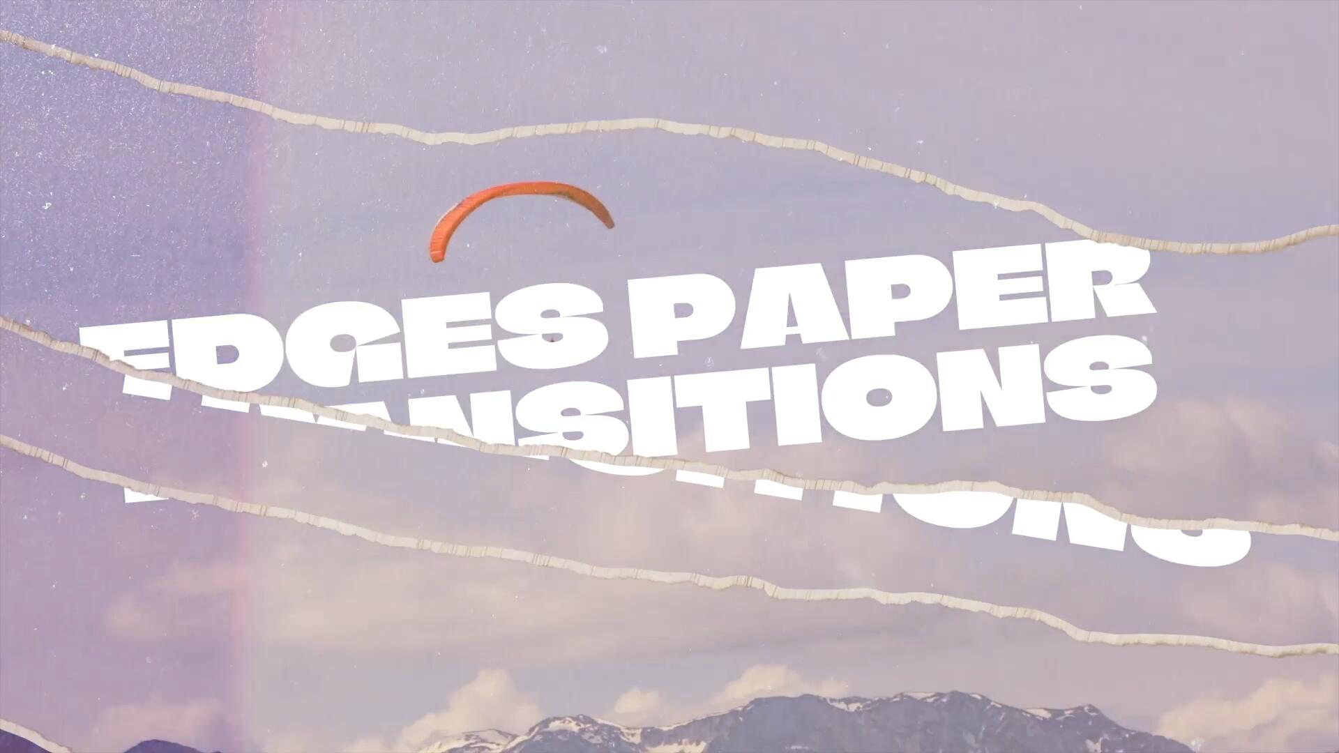 PR模板:10个复古拼贴艺术纸张边缘定格动画转场 , 第2张-素材湾丨精选海外优质设计素材资源 PR模板:10个复古拼贴艺术纸张边缘定格动画转场 , sucaiwan.com