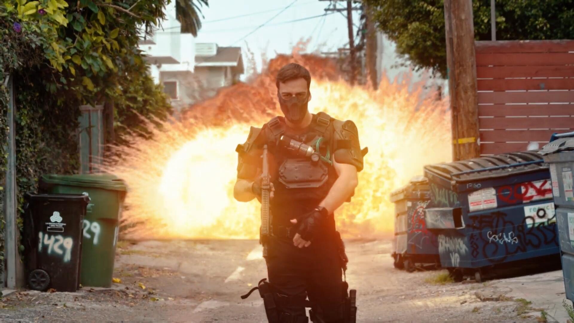 Bigfilms 146组视觉冲击火焰燃烧火星爆炸特效合成4K视频素材+透明背景通道 INFERNO Blockbuster Pack 影视音频 sucaiwan.com