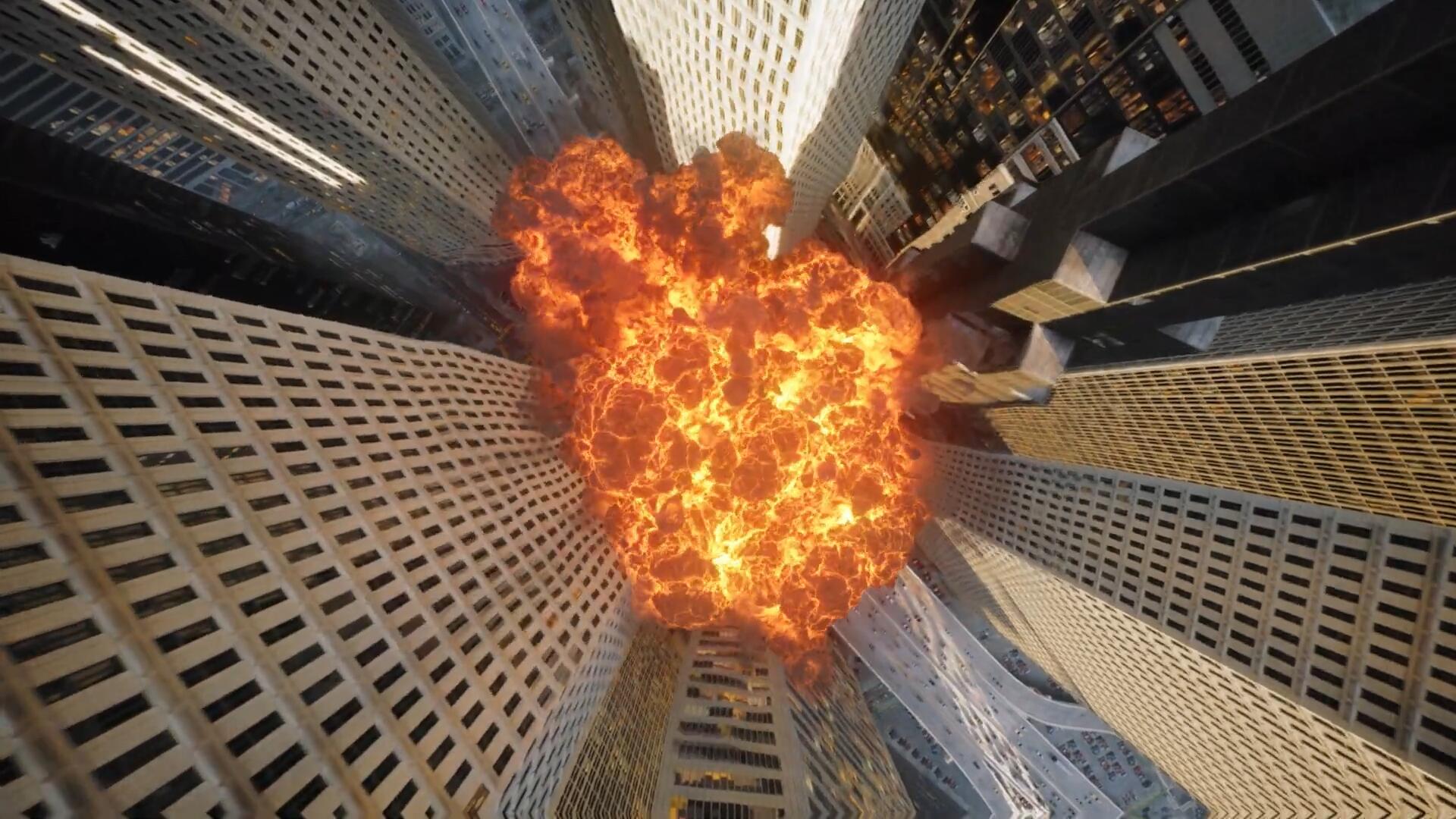 Bigfilms 146组视觉冲击火焰燃烧火星爆炸特效合成4K视频素材+透明背景通道 INFERNO Blockbuster Pack 影视音频 sucaiwan.com