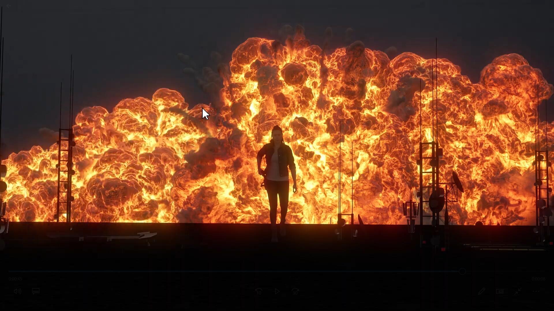 Bigfilms 146组视觉冲击火焰燃烧火星爆炸特效合成4K视频素材+透明背景通道 INFERNO Blockbuster Pack 影视音频 sucaiwan.com