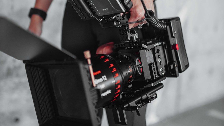 大师课程 精通电影摄影照明灯光技巧视频教程 中英文字幕 Full Time Filmmaker – Lighting Mastery with Brady Bessette 设计教程 sucaiwan.com