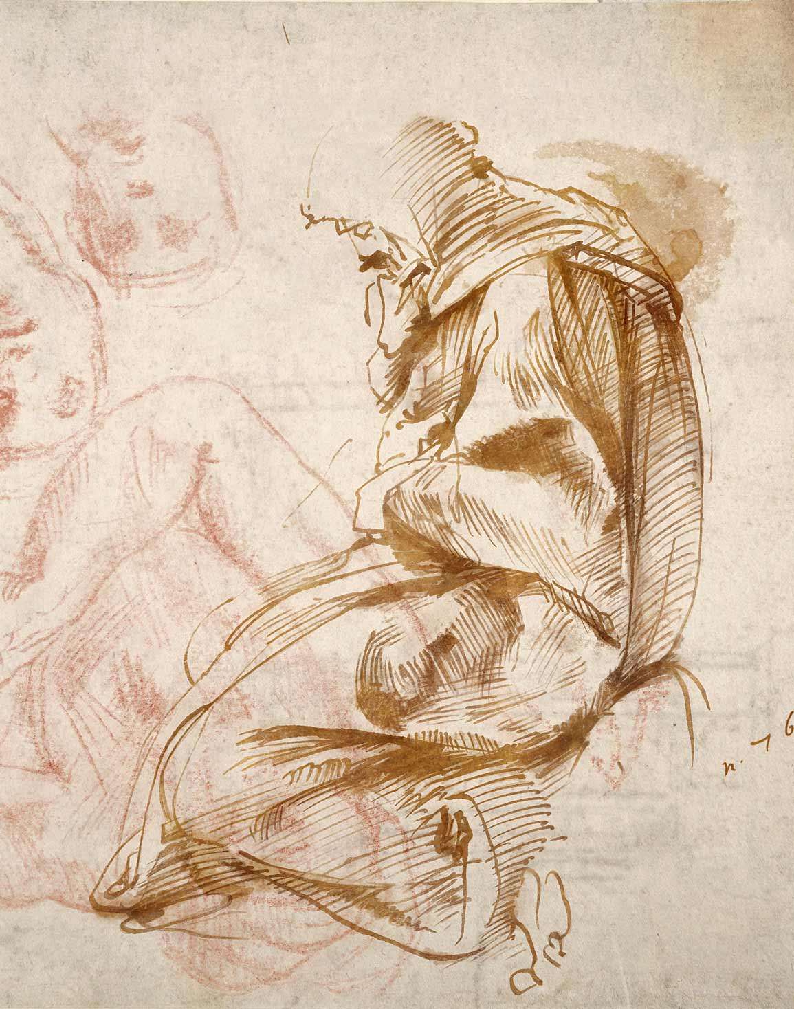 复古米开朗基罗绘画风格羽毛墨水粉笔铅笔PS/CSP/Artstudio/Procreate笔刷+纸张图片套装 Real-ink™ Michelangelo Mega Pack 笔刷资源 第4张-素材湾丨精选海外优质设计素材资源 复古米开朗基罗绘画风格羽毛墨水粉笔铅笔PS/CSP/Artstudio/Procreate笔刷+纸张图片套装 Real-ink™ Michelangelo Mega Pack 笔刷资源 sucaiwan.com