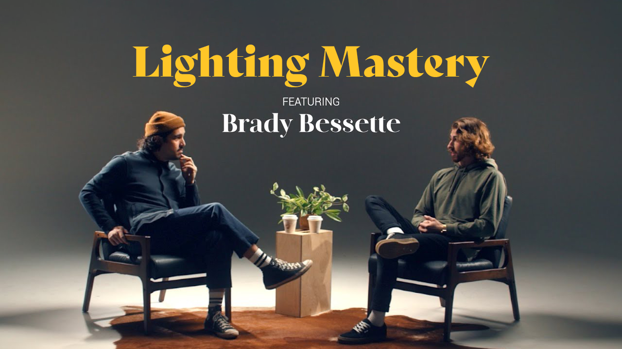 大师课程:全新室内外片场电影级短片场景灯光照明打光摄影全流程课程 Full Time Filmmaker – Lighting Mastery with Brady Bessette 设计教程 第1张-素材湾丨精选海外优质设计素材资源 大师课程:全新室内外片场电影级短片场景灯光照明打光摄影全流程课程 Full Time Filmmaker – Lighting Mastery with Brady Bessette 设计教程 sucaiwan.com