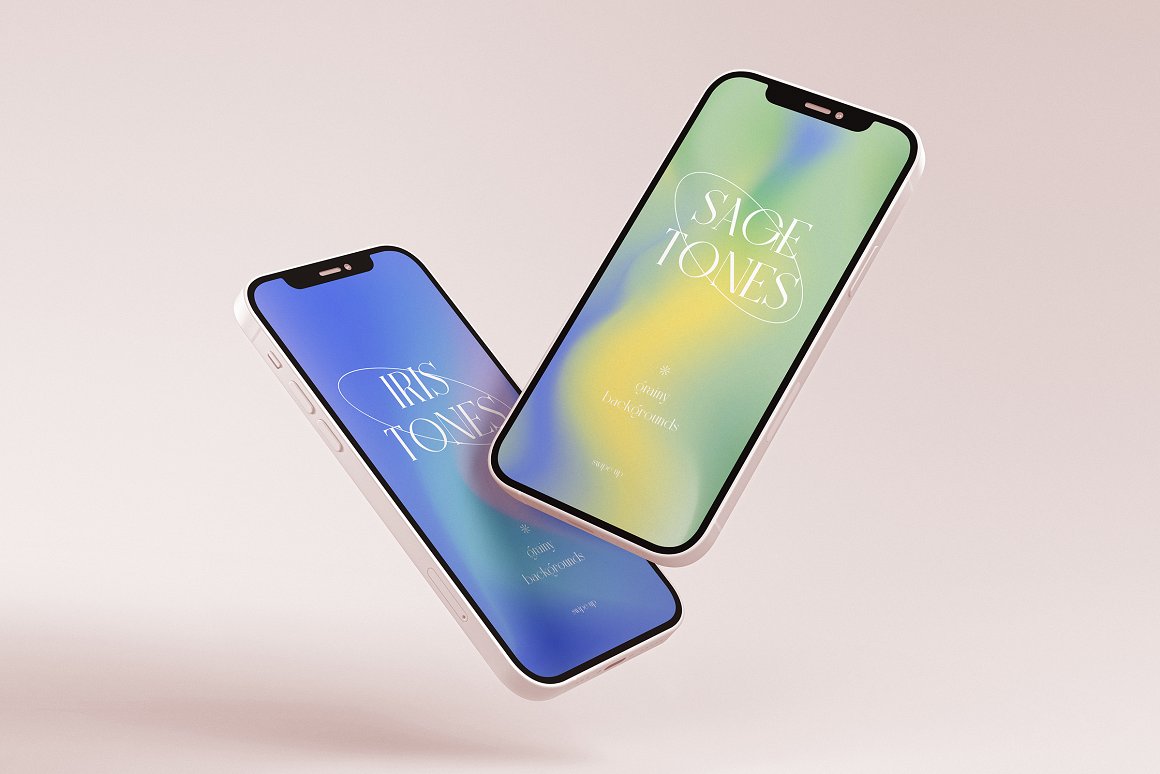 75款弥散光渐变颗粒噪点抽象平面海报背景设计套装Gradient Background Collection 图片素材 第14张-素材湾丨精选海外优质设计素材资源 75款弥散光渐变颗粒噪点抽象平面海报背景设计套装Gradient Background Collection 图片素材 sucaiwan.com