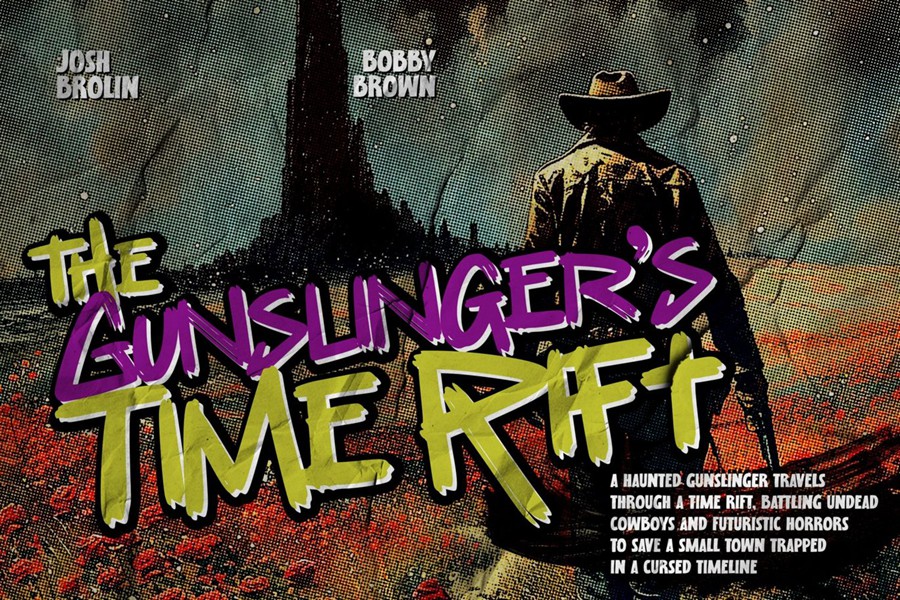 时尚叛逆风格海报徽标设计手绘画笔手写英文字体安装包 Raw Strokes – Fast Brush Font 设计教程 第4张-素材湾丨精选海外优质设计素材资源 时尚叛逆风格海报徽标设计手绘画笔手写英文字体安装包 Raw Strokes – Fast Brush Font 设计教程 sucaiwan.com