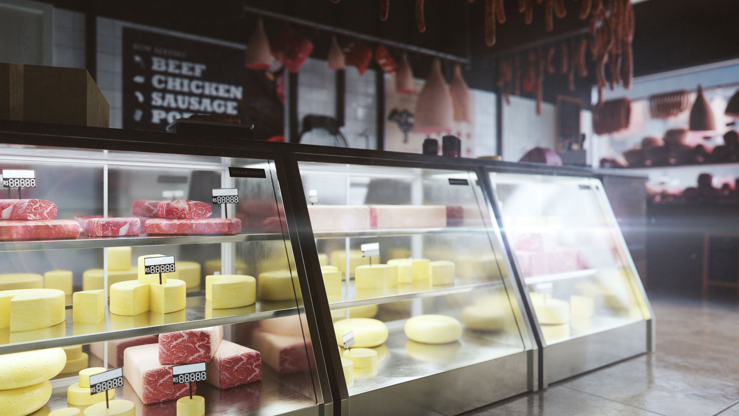 Blender复古咖啡馆面包店杂货店饰品店内饰3D模型 KitBash3D – Neighborhood Shops 样机素材 第6张-素材湾丨精选海外优质设计素材资源 Blender复古咖啡馆面包店杂货店饰品店内饰3D模型 KitBash3D – Neighborhood Shops 样机素材 sucaiwan.com