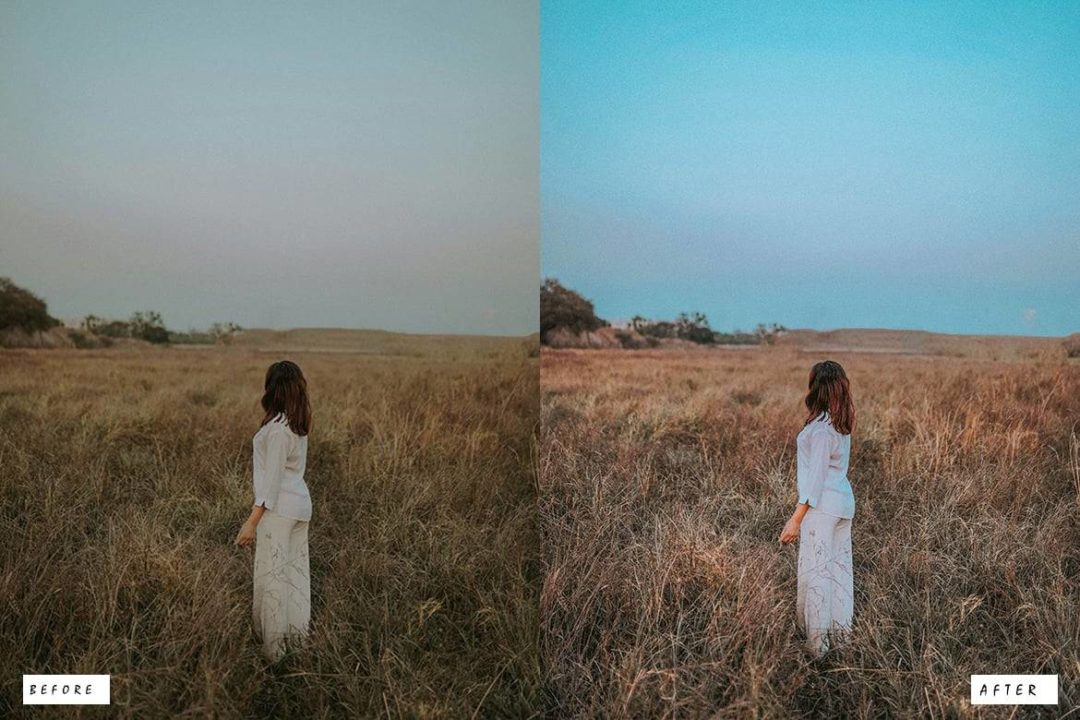 12组时尚复古电影博主婚礼照片调色Lightroom预设 12 Vogue Fashion Lightroom Presets 插件预设 sucaiwan.com