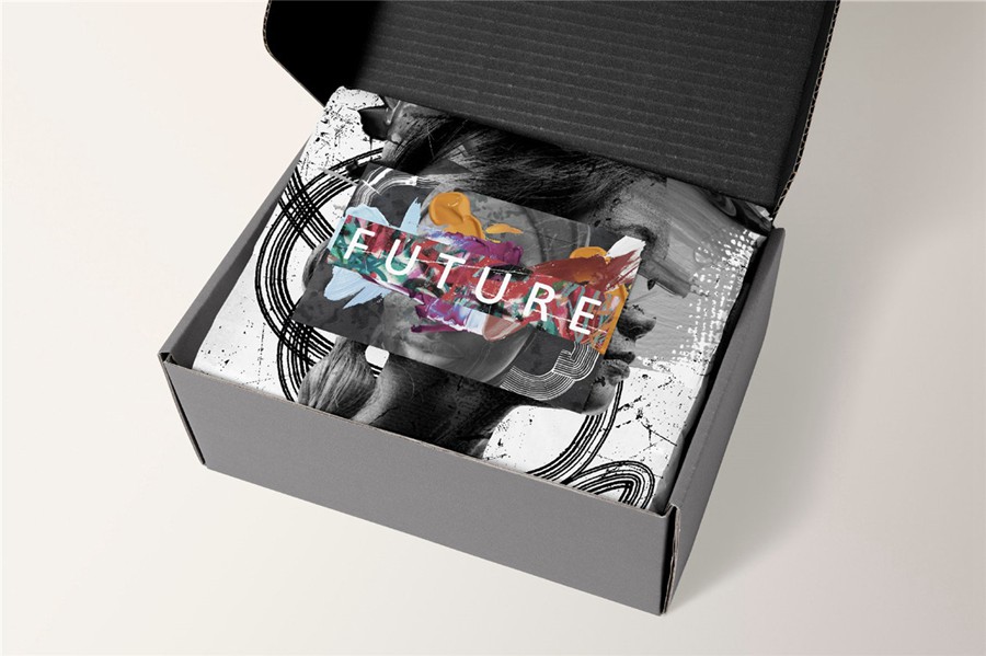 209款做旧粗糙涂鸦艺术单色女性动物纸片线条丙烯酸笔触纹理拼贴画PNG免抠图设计素材 Monochrome Collage Pack 图片素材 sucaiwan.com