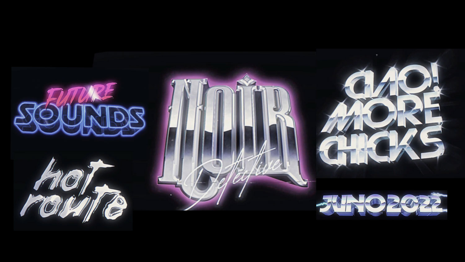 30款复古Y2K千禧年美学金属质感3D酸性镀铬文字LOGO标题动画特效AE模板 , 第2张-素材湾丨精选海外优质设计素材资源 30款复古Y2K千禧年美学金属质感3D酸性镀铬文字LOGO标题动画特效AE模板 , sucaiwan.com