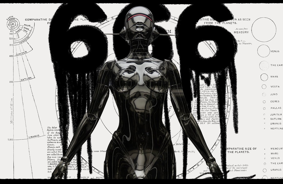 1900+赛博朋克未来机能拼贴艺术人物汽车花卉动物雕像复古涂鸦酸性剪纸纸片PNG图形元素素材 1900+ Ultimate Collage Elements 图片素材 sucaiwan.com