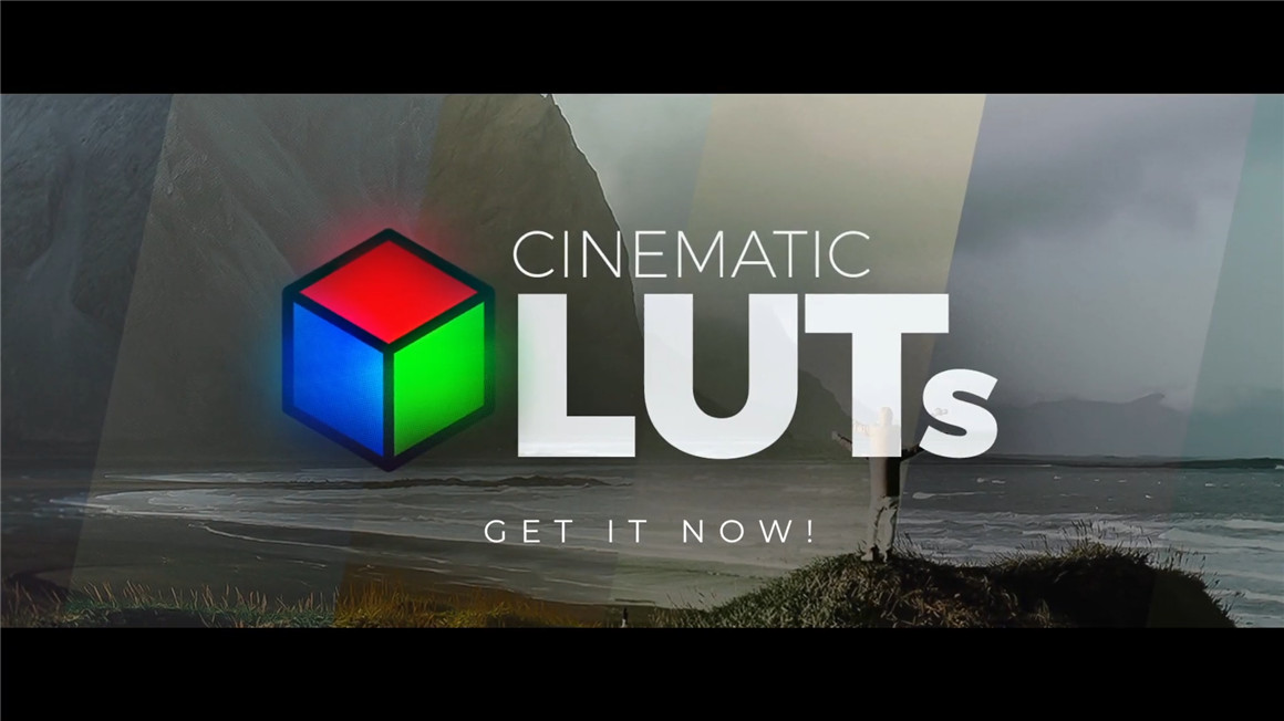120个复古好莱坞大气黑白冷色调动作片恐怖流行电影lut调色预设包 LenoFX – Cinematic LUTs 插件预设 sucaiwan.com
