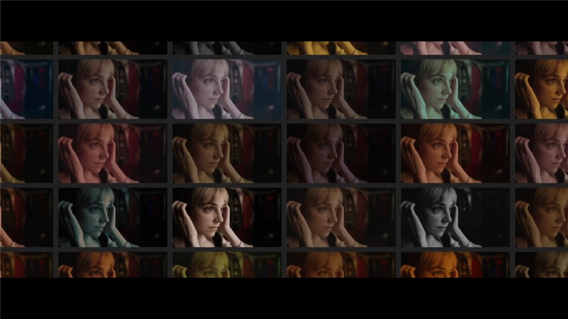 120个复古好莱坞大气黑白冷色调动作片恐怖流行电影lut调色预设包 LenoFX – Cinematic LUTs 插件预设 sucaiwan.com