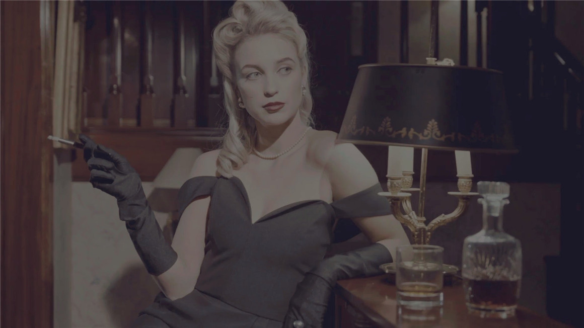 120个复古好莱坞大气黑白冷色调动作片恐怖流行电影lut调色预设包 LenoFX – Cinematic LUTs 插件预设 sucaiwan.com