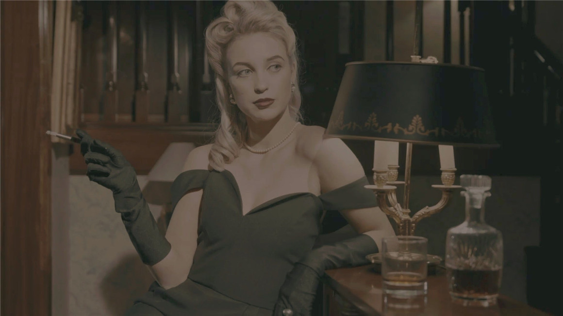 120个复古好莱坞大气黑白冷色调动作片恐怖流行电影lut调色预设包 LenoFX – Cinematic LUTs 插件预设 sucaiwan.com