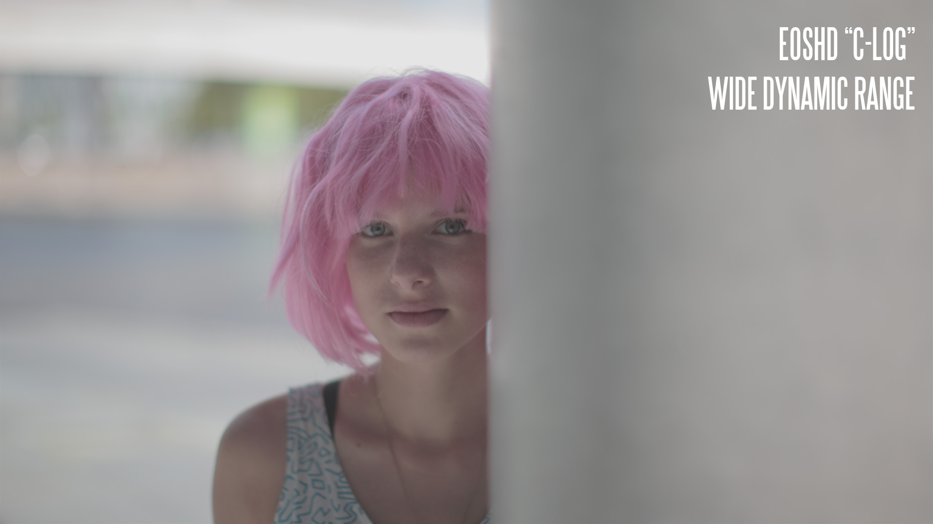 佳能胶片模拟图片PF3格式配置文件和LUT预设 EOSHD C-LOG and Film Profiles for Canon DSLR and mirrorless cameras . sucaiwan.com