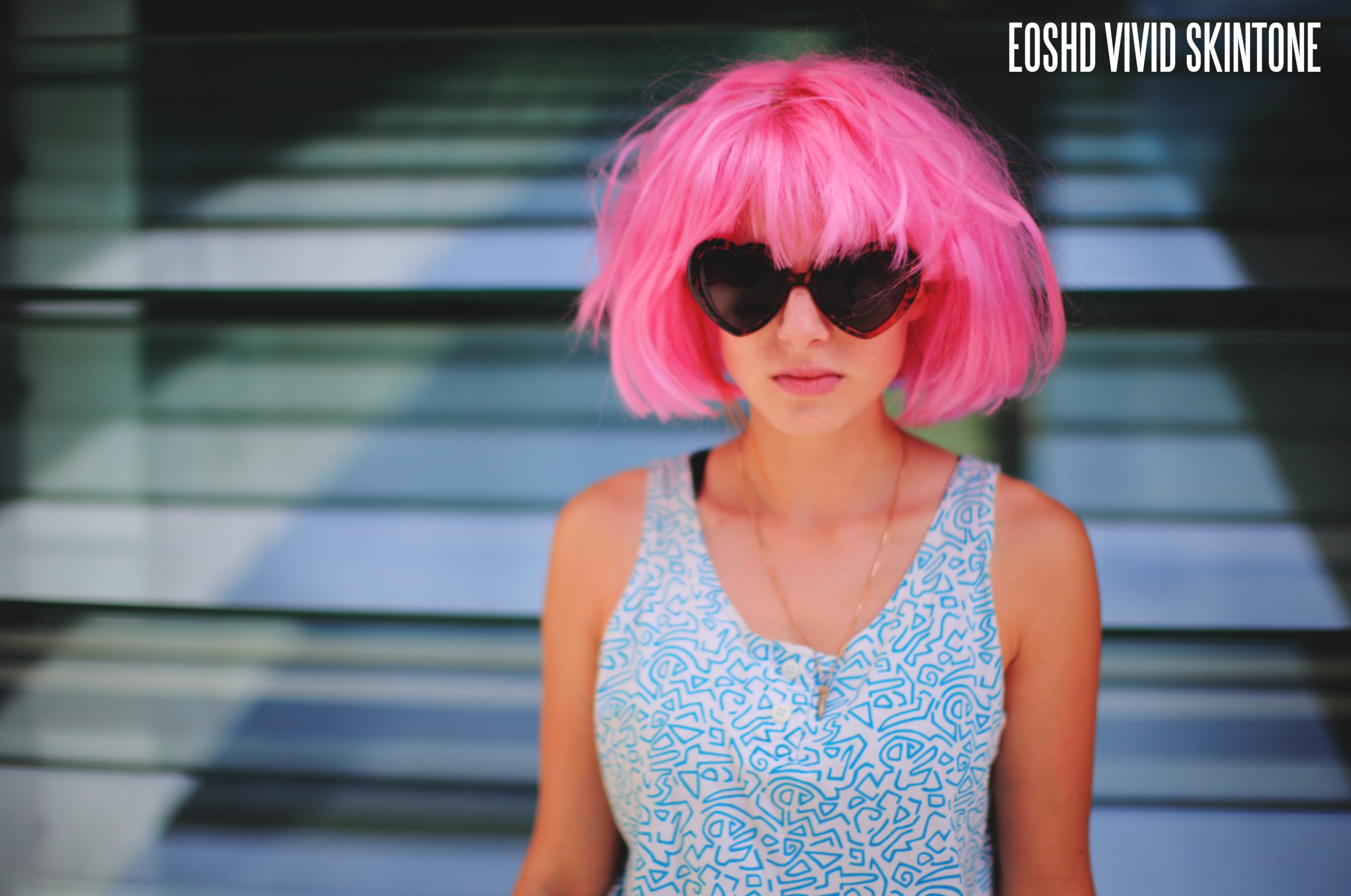 佳能胶片模拟图片PF3格式配置文件和LUT预设 EOSHD C-LOG and Film Profiles for Canon DSLR and mirrorless cameras . sucaiwan.com