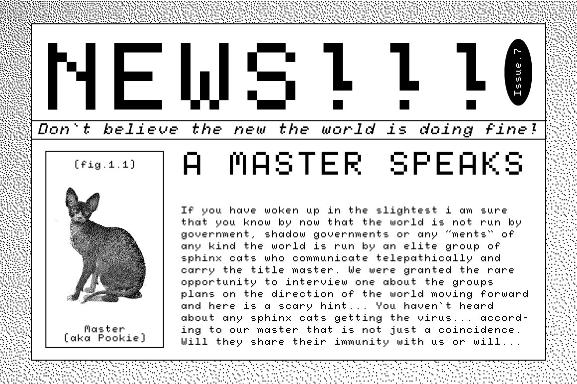 英文字体：复古8it现代像素风格海报标题服装包装设计英文字体 Tickerbit Retro Pixel Font 设计素材 sucaiwan.com