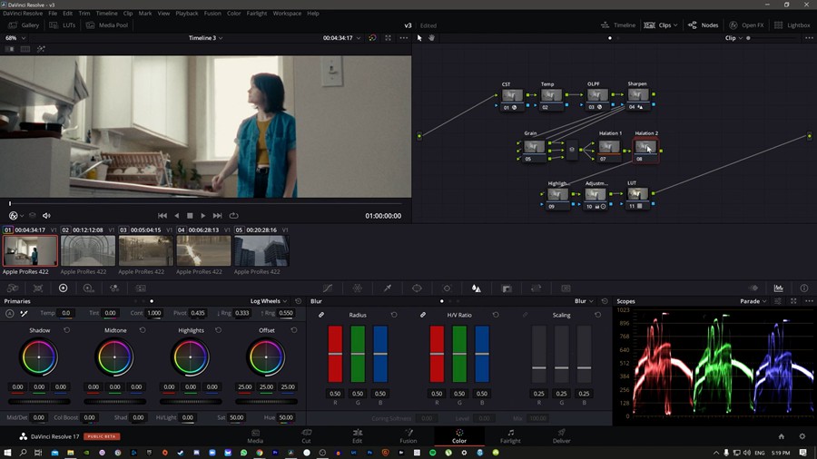 Film Emulation 适用于达芬奇模拟胶片调色PowerGrade – CRA Productions 插件预设 第2张-素材湾丨精选海外优质设计素材资源 Film Emulation 适用于达芬奇模拟胶片调色PowerGrade – CRA Productions 插件预设 sucaiwan.com