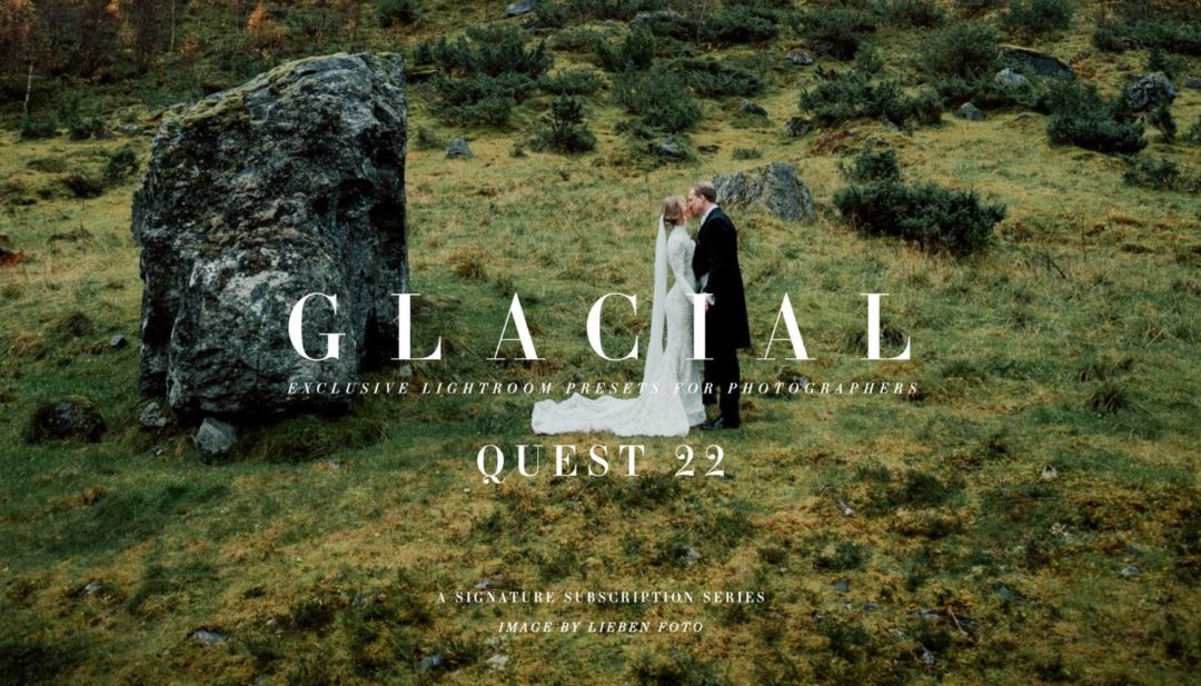 绚丽冰川色调高原雪山场景婚配旅行照片拍摄后期调色Lightroom预设 Archipelago Quest – Quest 22 Glacial 插件预设 第1张-素材湾丨精选海外优质设计素材资源 绚丽冰川色调高原雪山场景婚配旅行照片拍摄后期调色Lightroom预设 Archipelago Quest – Quest 22 Glacial 插件预设 sucaiwan.com