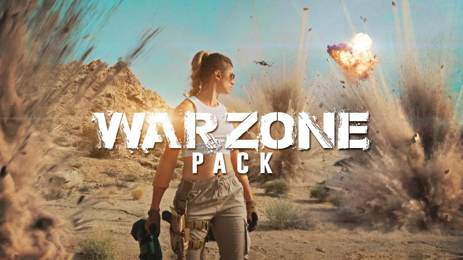 Bigfilms – WARZONE Pack 538组飞机坦克战斗机直升机导弹火焰爆炸战争特效合成4K视频素材+透明背景通道 , sucaiwan.com