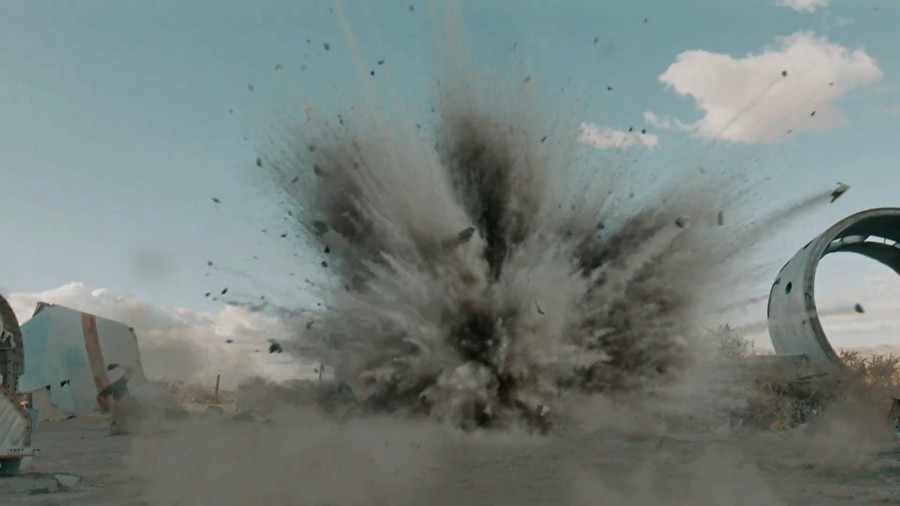 Bigfilms – WARZONE Pack 538组飞机坦克战斗机直升机导弹火焰爆炸战争特效合成4K视频素材+透明背景通道 , sucaiwan.com