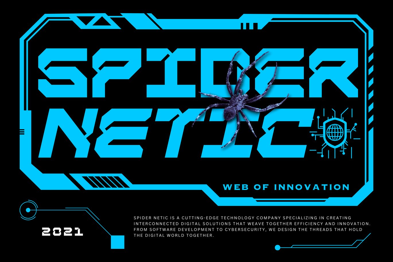 未来派赛博朋克电影海报游戏标题徽标设计装饰英文字体安装包 Cyber Alert – Futuristic Font 设计素材 sucaiwan.com