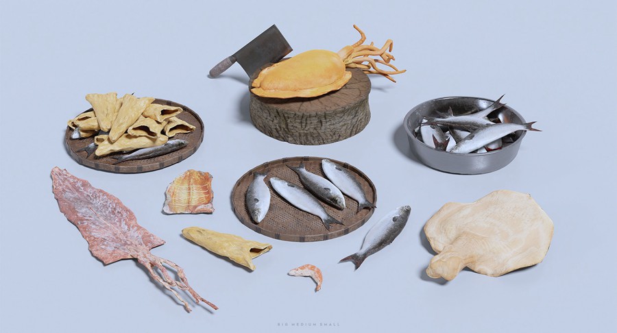 复古海边渔村小镇房屋桥梁木船3D模型UE格式素材 Water Village – BMS Kitbash Set 样机素材 第9张-素材湾丨精选海外优质设计素材资源 复古海边渔村小镇房屋桥梁木船3D模型UE格式素材 Water Village – BMS Kitbash Set 样机素材 sucaiwan.com