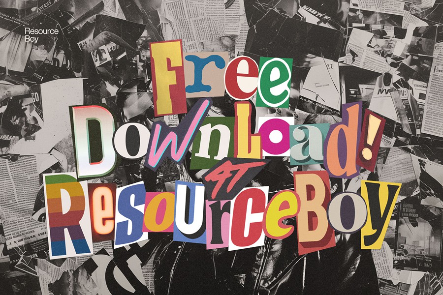 1000+潮流复古剪纸拼贴风格英文字母符号数字PNG免抠图设计素材 1000+ Ransom Note Letters 图片素材 第4张-素材湾丨精选海外优质设计素材资源 1000+潮流复古剪纸拼贴风格英文字母符号数字PNG免抠图设计素材 1000+ Ransom Note Letters 图片素材 sucaiwan.com