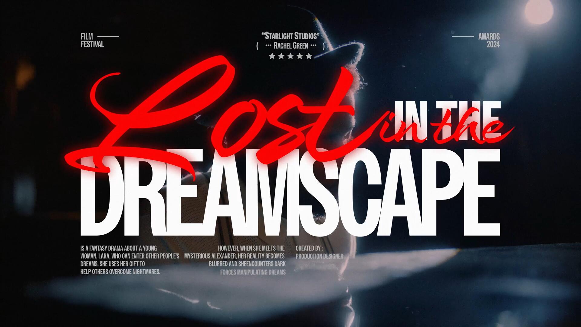 AE模板：史诗级视觉美学纪录片电影文字标题排版动画素材包 , sucaiwan.com