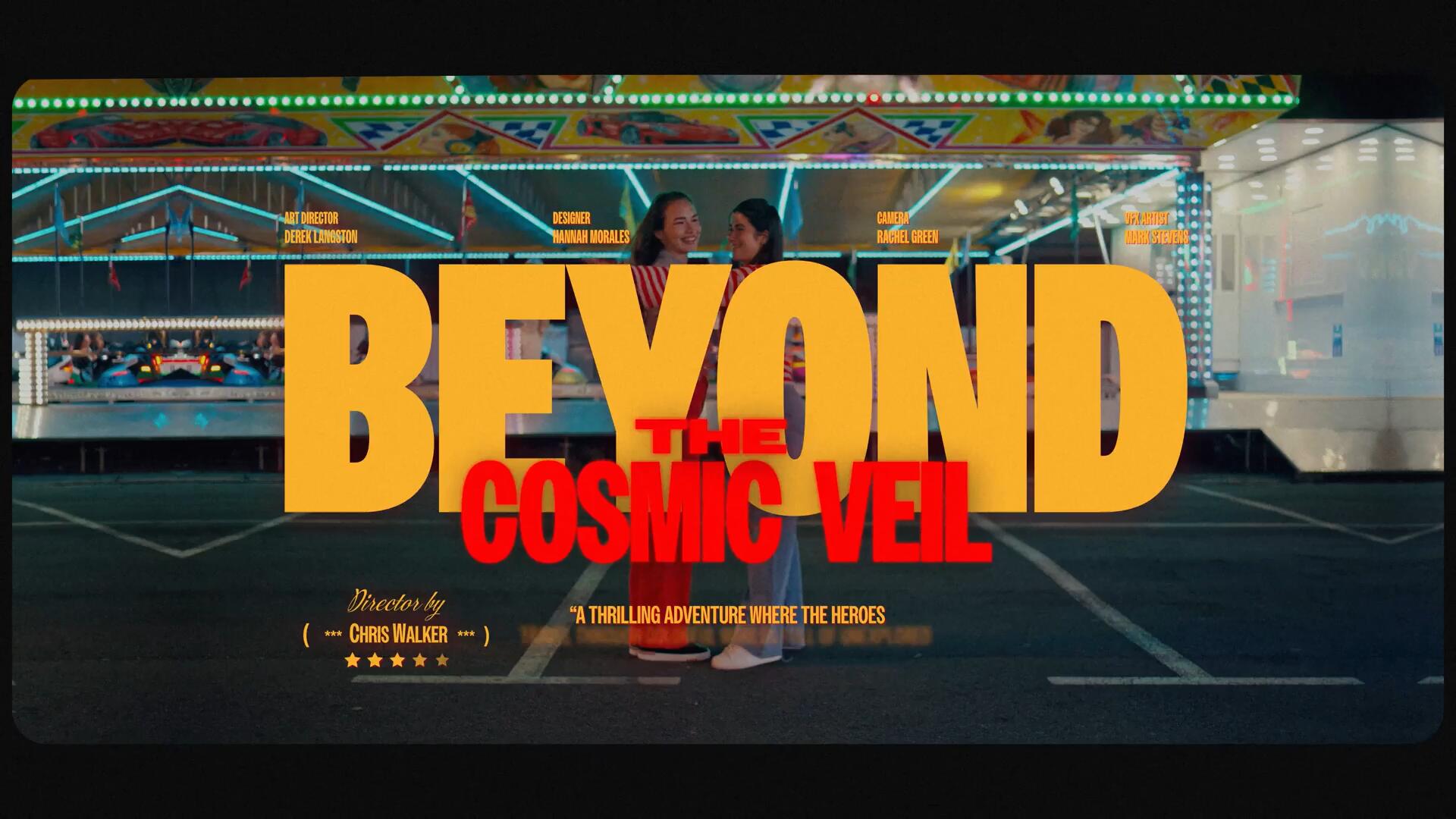 AE模板：史诗级视觉美学纪录片电影文字标题排版动画素材包 , sucaiwan.com