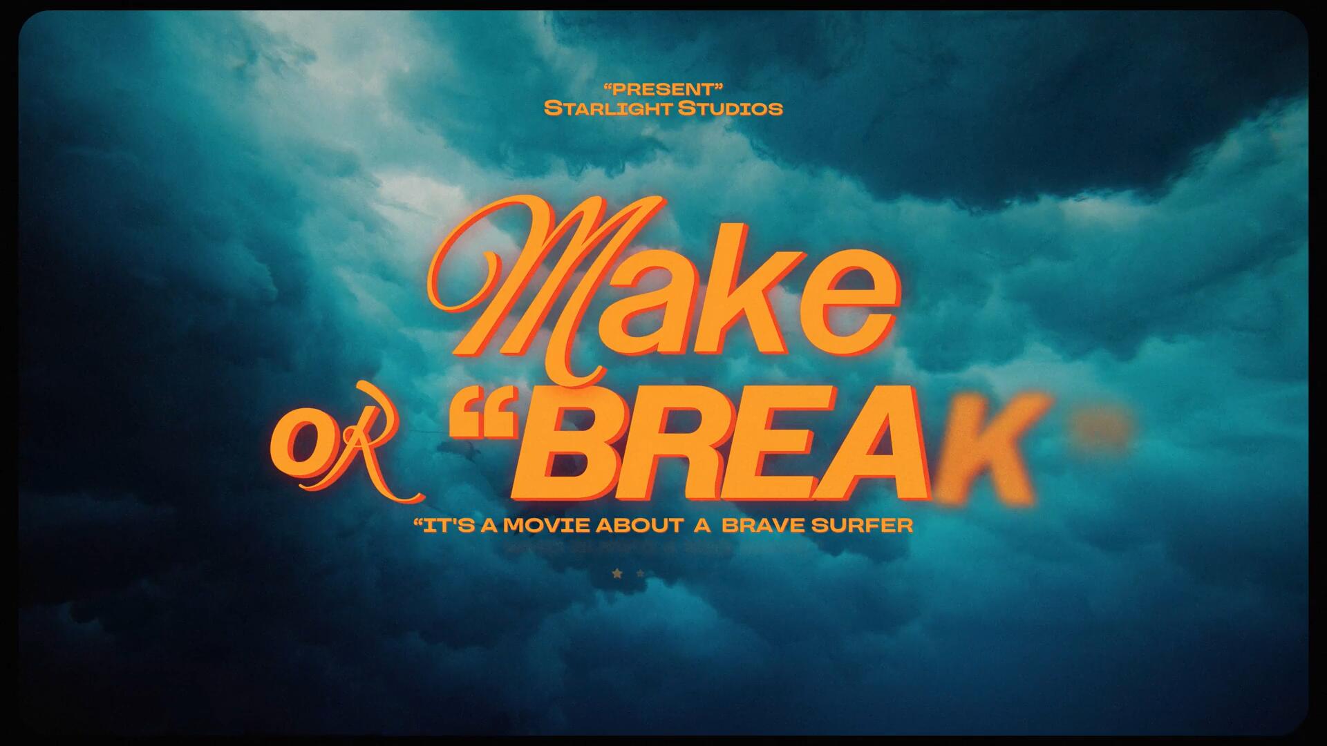 AE模板：史诗级视觉美学纪录片电影文字标题排版动画素材包 , sucaiwan.com