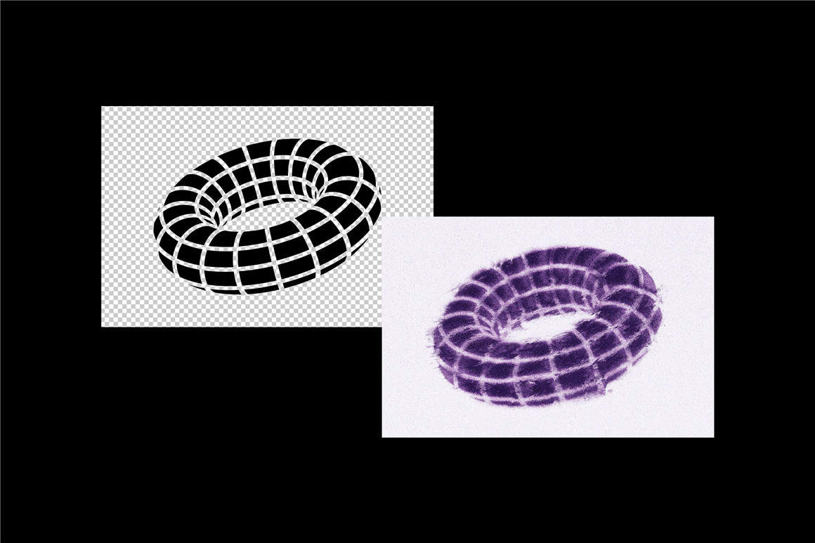 复古Y2K前卫颗粒半调印刷噪点垃圾粗糙服装印花logo文本徽标PSD特效样机 , 第4张-素材湾丨精选海外优质设计素材资源 复古Y2K前卫颗粒半调印刷噪点垃圾粗糙服装印花logo文本徽标PSD特效样机 , sucaiwan.com