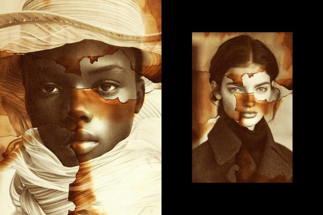 复古纸张燃烧烧毁烧焦照片效果Ps特效滤镜样机模板素材 Burnt Paper Photo Effect 插件预设 第5张-素材湾丨精选海外优质设计素材资源 复古纸张燃烧烧毁烧焦照片效果Ps特效滤镜样机模板素材 Burnt Paper Photo Effect 插件预设 sucaiwan.com