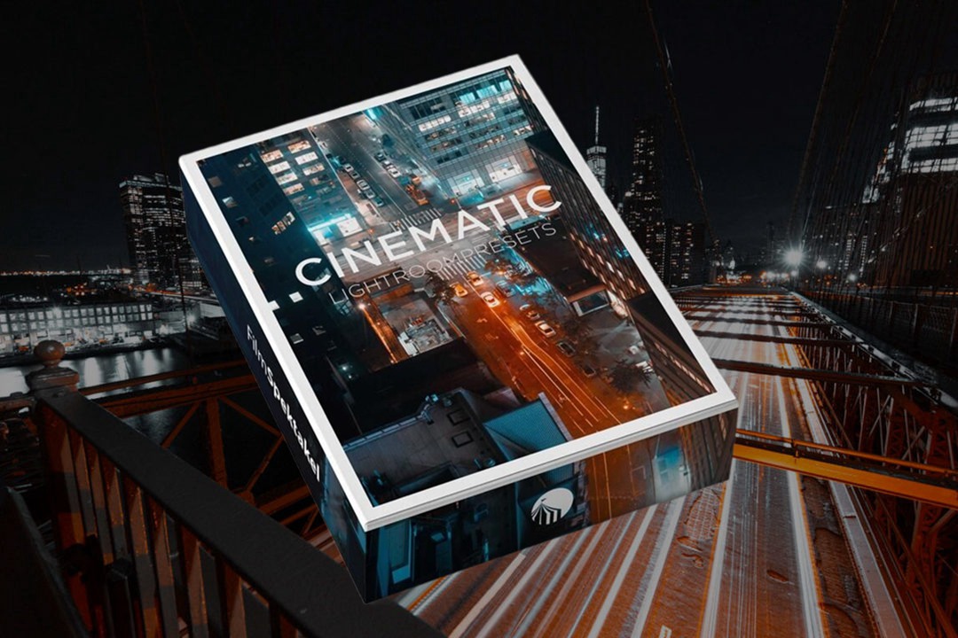 13款独特电影效果城市摄影照片调色Lightroom预设包 Cinematic Presets Pack 插件预设 sucaiwan.com