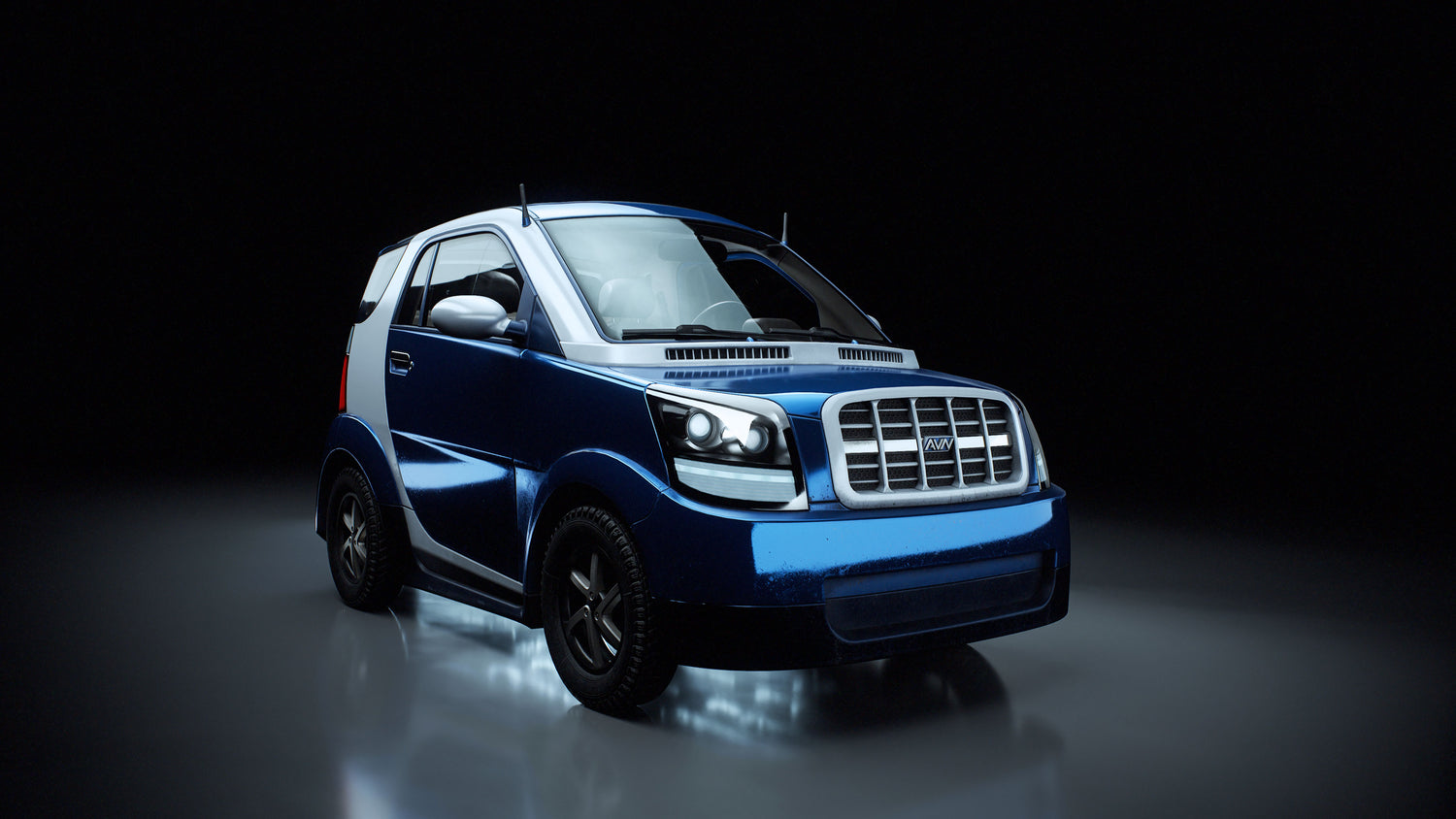 Blender真实城市家庭旅行车跑车SUV轿车3D模型 KitBash3D – City Cars Essentials 样机素材 第6张-素材湾丨精选海外优质设计素材资源 Blender真实城市家庭旅行车跑车SUV轿车3D模型 KitBash3D – City Cars Essentials 样机素材 sucaiwan.com