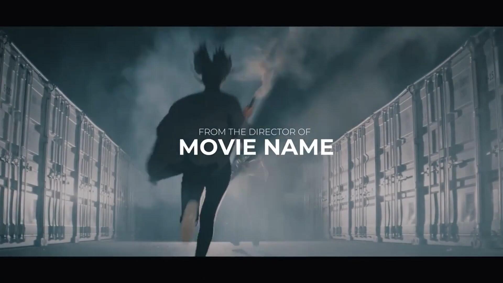 达芬奇预设：33种独特电影滚动效果开场白片尾标题字幕 , sucaiwan.com