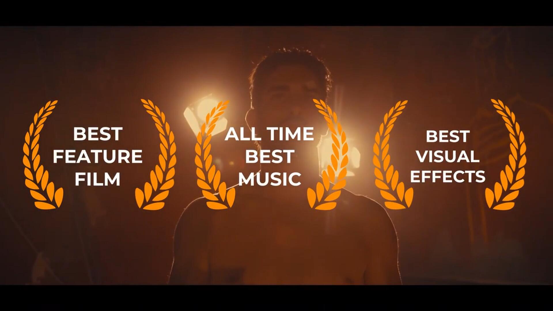 达芬奇预设：33种独特电影滚动效果开场白片尾标题字幕 , sucaiwan.com