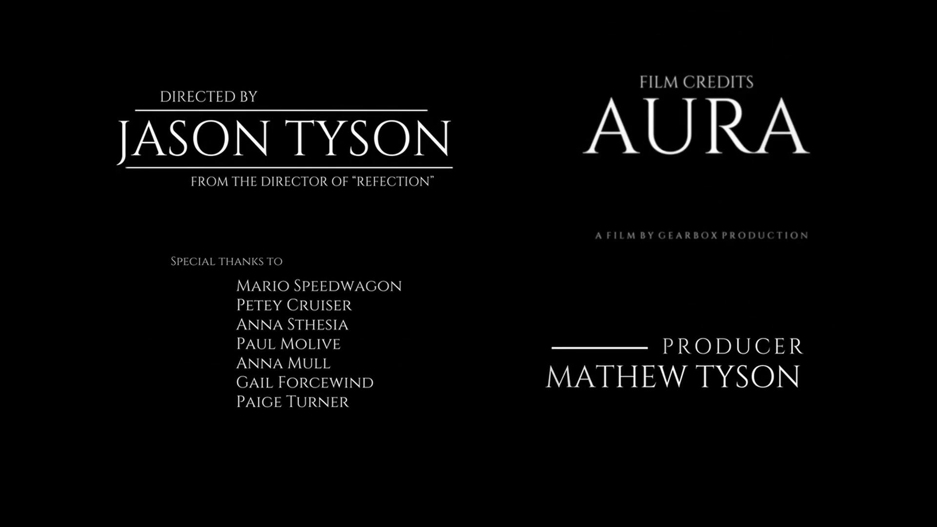 达芬奇预设：33种独特电影滚动效果开场白片尾标题字幕 , sucaiwan.com