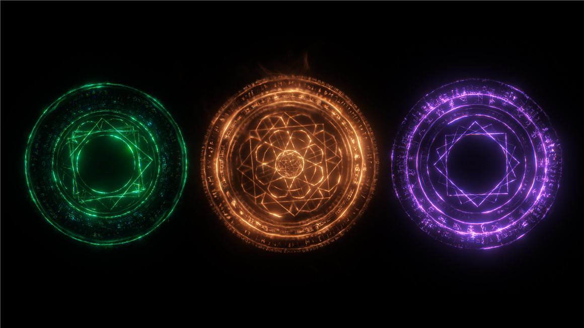 TriuneDigital 80个好莱坞漫威奇异博士任意门魔兽世界魔法神奇符号战斗效果电影视觉特效包视频素材 Magical Symbols VFX Pack 影视音频 第4张-素材湾丨精选海外优质设计素材资源 TriuneDigital 80个好莱坞漫威奇异博士任意门魔兽世界魔法神奇符号战斗效果电影视觉特效包视频素材 Magical Symbols VFX Pack 影视音频 sucaiwan.com