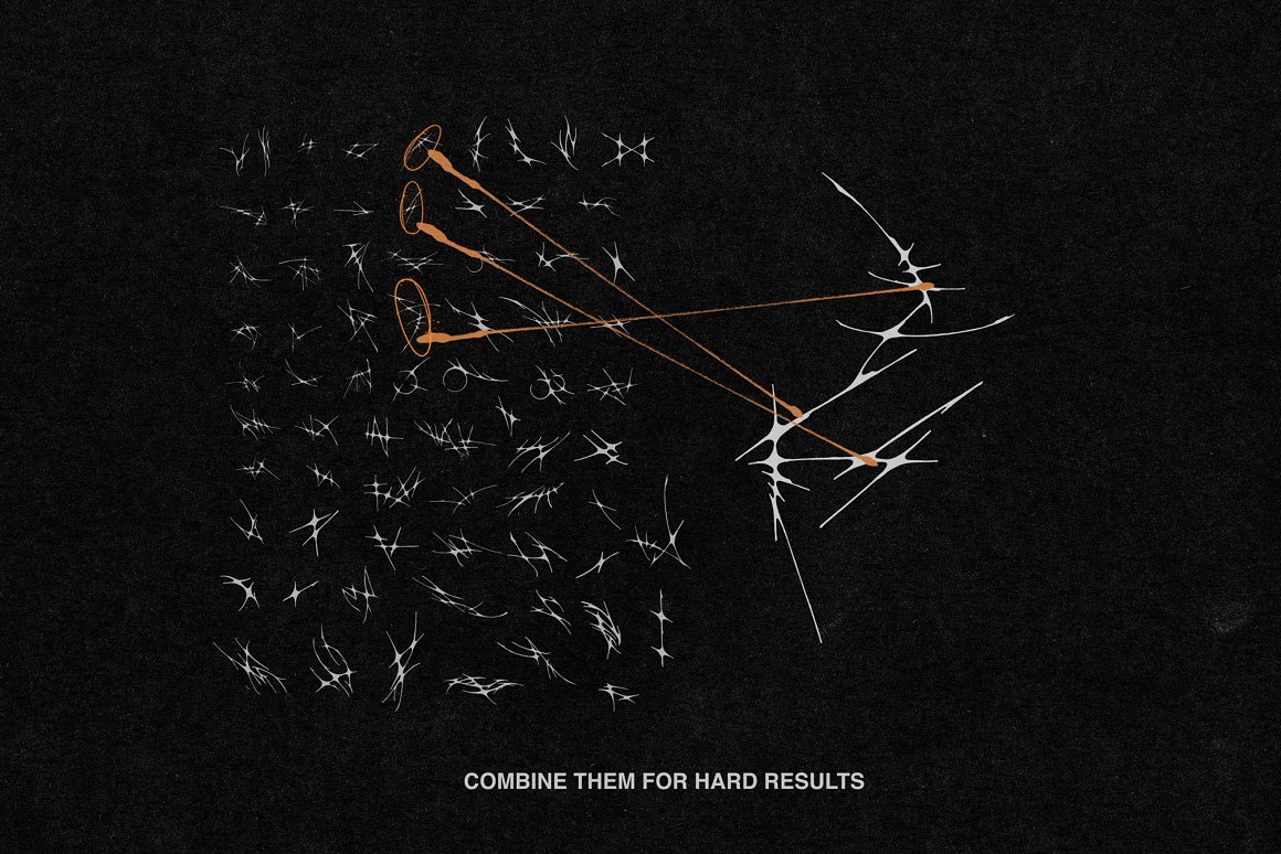 Design Syndrome 70个新潮嘻哈极简主义线条服装T恤卫衣图案设计矢量图形素材包 Tribals Graphics Pack 图片素材 第4张-素材湾丨精选海外优质设计素材资源 Design Syndrome 70个新潮嘻哈极简主义线条服装T恤卫衣图案设计矢量图形素材包 Tribals Graphics Pack 图片素材 sucaiwan.com