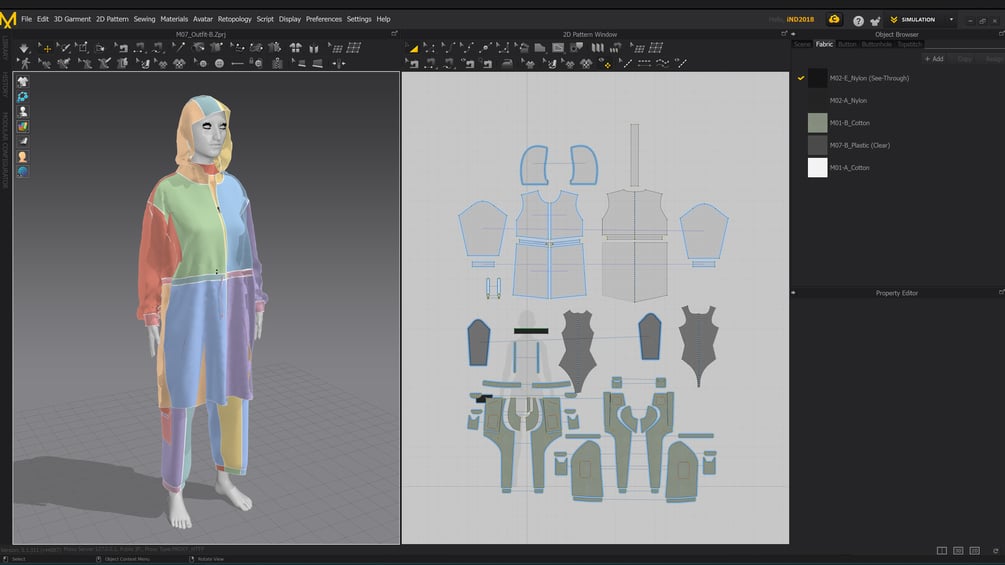 150多种数字藏品虚拟人物现代时尚服装鞋子珠宝配饰3D模型材质 Digital Fashion VERYBASICS – VirtualWardrobe & Asset Pack 样机素材 第6张-素材湾丨精选海外优质设计素材资源 150多种数字藏品虚拟人物现代时尚服装鞋子珠宝配饰3D模型材质 Digital Fashion VERYBASICS – VirtualWardrobe & Asset Pack 样机素材 sucaiwan.com