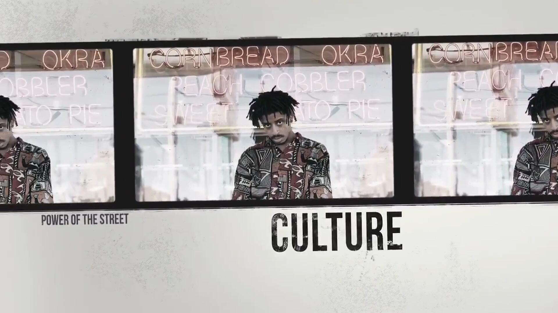 AE模板：复古街头艺术胶片边框接头运动时尚作品集开场片头 Street Promo | Urban Style Opener 影视音频 sucaiwan.com