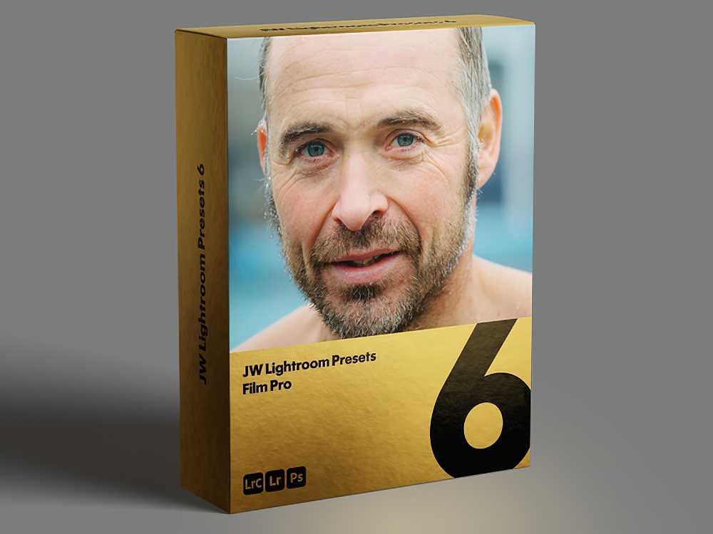 Jamie Windsor 复古电影风格柯达/富士/宝丽来胶片模拟照片调色LR预设&PS动作套装 JW Lightroom Presets 6 — Film Pro 插件预设 第1张-素材湾丨精选海外优质设计素材资源 Jamie Windsor 复古电影风格柯达/富士/宝丽来胶片模拟照片调色LR预设&PS动作套装 JW Lightroom Presets 6 — Film Pro 插件预设 sucaiwan.com