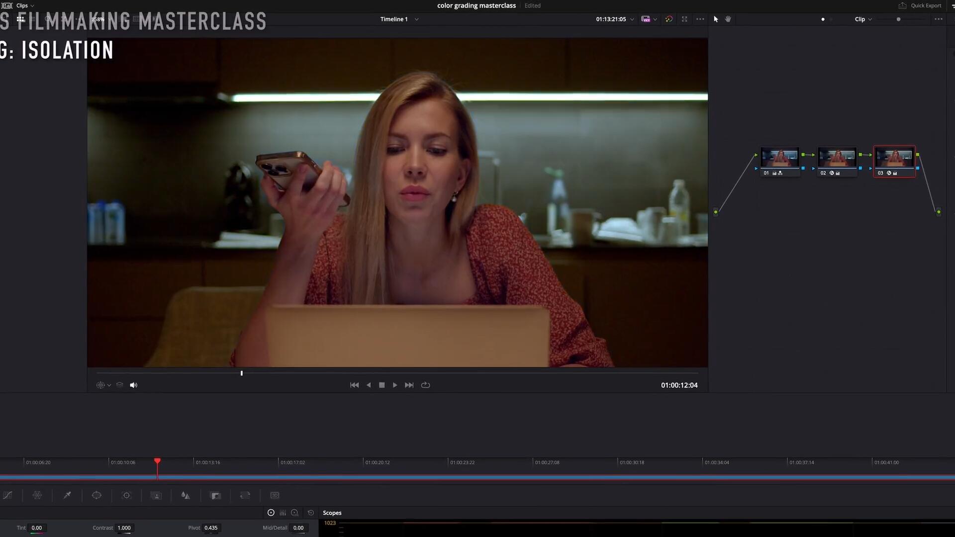 大师课程:全面编剧/摄影/色彩分级电影艺术创作视觉完整指南课程 Blake Ridder - Filmmaking Masterclass 设计教程 第5张-素材湾丨精选海外优质设计素材资源 大师课程:全面编剧/摄影/色彩分级电影艺术创作视觉完整指南课程 Blake Ridder - Filmmaking Masterclass 设计教程 sucaiwan.com