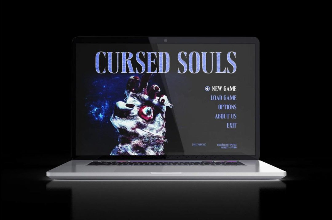 优雅复古哥特式品牌海报邀请函设计衬线英文字体安装包 Darkella – Retro Gothic Display Serif Font 设计素材 sucaiwan.com